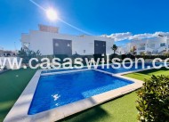 Bestaande bouw - Bungalow - Torrevieja - Aguas Nuevas