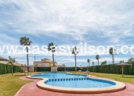 Bestaande bouw - Bungalow - Torrevieja - El Limonar