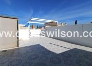 Bestaande bouw - Bungalow - Torrevieja - El Limonar