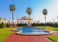 Bestaande bouw - Bungalow - Torrevieja - El Limonar