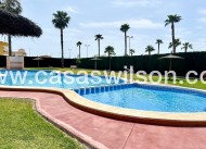 Bestaande bouw - Bungalow - Torrevieja - El Limonar