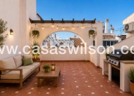Bestaande bouw - Bungalow - Torrevieja - Nueva Torrevieja - Aguas Nuevas
