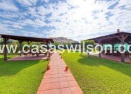 Bestaande bouw - Bungalow - Torrevieja - PARQUE DE LAS NACIONES