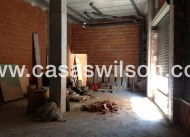 Bestaande bouw - commercial - Los Montesinos