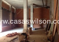 Bestaande bouw - commercial - Los Montesinos