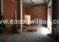 Bestaande bouw - commercial - Los Montesinos
