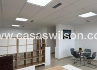 Bestaande bouw - commercial - Orihuela Costa - La Zenia