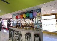 Bestaande bouw - commercial - Torrevieja - Costa Blanca Sur