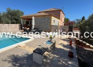 Bestaande bouw - Country Property - Albatera - Inland
