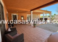 Bestaande bouw - Country Property - Albatera - Inland
