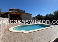 Bestaande bouw - Country Property - Albatera - Inland