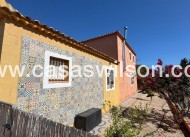 Bestaande bouw - Country Property - Albatera - Inland