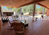 Bestaande bouw - Country Property - Albatera - Inland
