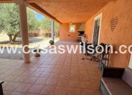 Bestaande bouw - Country Property - Albatera - Inland