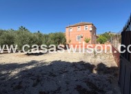 Bestaande bouw - Country Property - Albatera - Inland