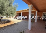 Bestaande bouw - Country Property - Albatera - Inland