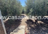 Bestaande bouw - Country Property - Albatera - Inland