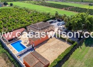 Bestaande bouw - Country Property - Almoradí - Las Heredades