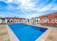 Bestaande bouw - Country Property - Almoradí - Las Heredades