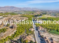 Bestaande bouw - Country Property -  - Carretera de Beniel