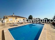 Bestaande bouw - Country Property - Catral
