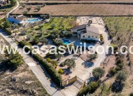 Bestaande bouw - Country Property - La Zarza