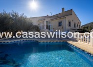 Bestaande bouw - Country Property - La Zarza