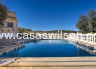 Bestaande bouw - Country Property - La Zarza