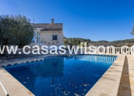 Bestaande bouw - Country Property - La Zarza