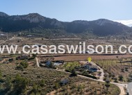 Bestaande bouw - Country Property - La Zarza