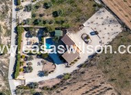 Bestaande bouw - Country Property - La Zarza