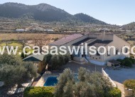 Bestaande bouw - Country Property - La Zarza