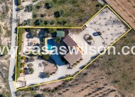 Bestaande bouw - Country Property - La Zarza