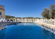 Bestaande bouw - Country Property - La Zarza