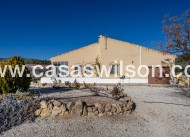 Bestaande bouw - Country Property - La Zarza