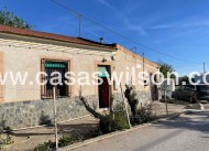 Bestaande bouw - Country Property -  - LOS DESAMPARADOS