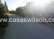 Bestaande bouw - Country Property -  - LOS DESAMPARADOS
