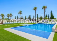 Bestaande bouw - Country Property - Los Montesinos - La Herrada