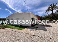 Bestaande bouw - Country Property - Monóvar/Monóver - Inland