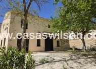 Bestaande bouw - Country Property - Monóvar/Monóver - Inland