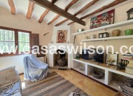 Bestaande bouw - Country Property - Monóvar/Monóver - Inland