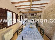 Bestaande bouw - Country Property - Monóvar/Monóver - Inland