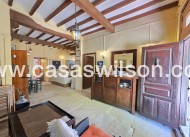 Bestaande bouw - Country Property - Monóvar/Monóver - Inland