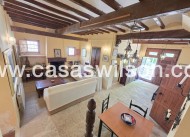 Bestaande bouw - Country Property - Monóvar/Monóver - Inland