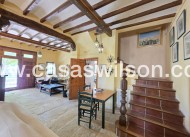Bestaande bouw - Country Property - Monóvar/Monóver - Inland