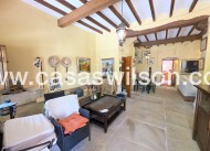 Bestaande bouw - Country Property - Monóvar/Monóver - Inland