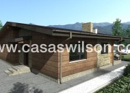 Bestaande bouw - Country Property - Pinoso - Campo