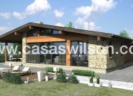 Bestaande bouw - Country Property - Pinoso - Campo