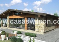 Bestaande bouw - Country Property - Pinoso - Campo