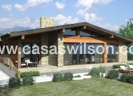 Bestaande bouw - Country Property - Pinoso - Campo